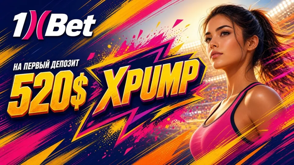 1ХБЕТ лучше для новичка или опытного игрока и что даёт промокод XPUMP